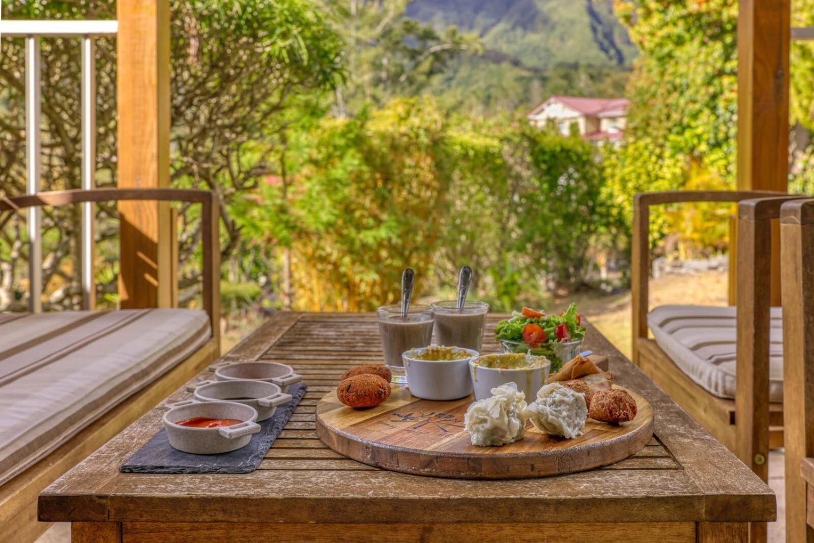 La Villa Soalic 실라오스 외부 사진