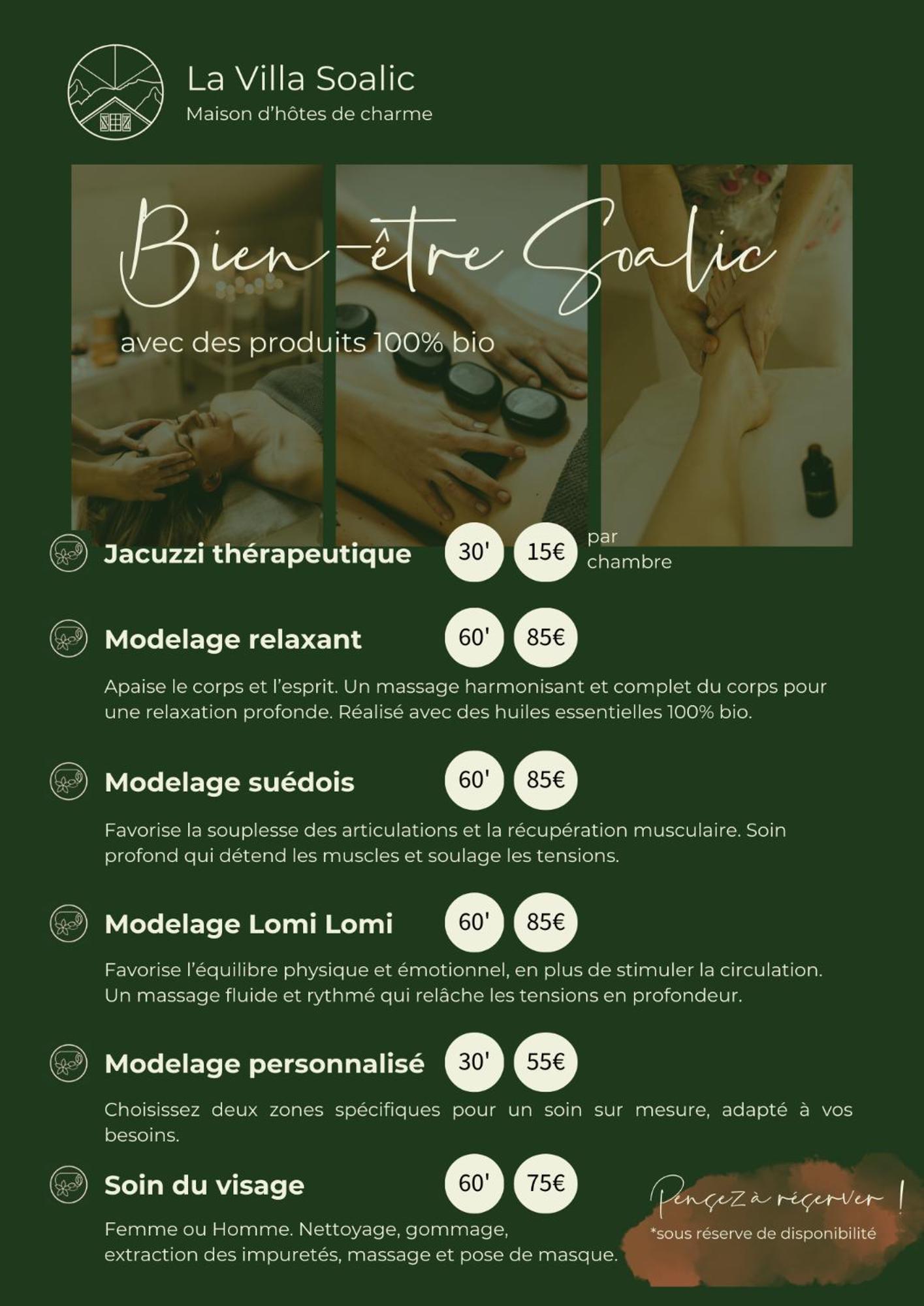 La Villa Soalic 실라오스 외부 사진