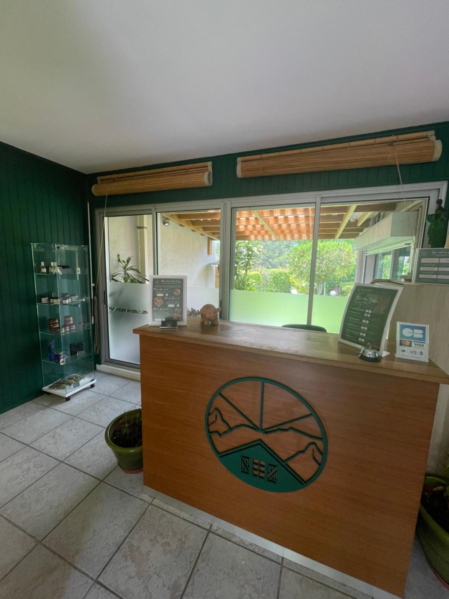 La Villa Soalic 실라오스 외부 사진